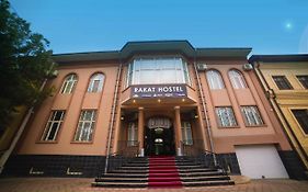 طشقند Rakat Hostel Exterior photo