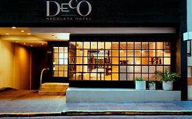 فندق بوينس آيرسفي  Deco Collection Exterior photo