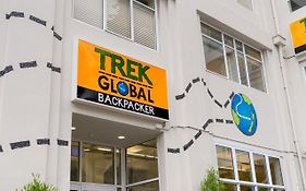 بيت شباب Trek Global Backpackers ويلينغتون Exterior photo