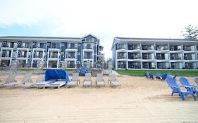 Pointes North Beachfront Resort Hotel مدينة ترافيرز Exterior photo