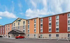 Woodspring Suites Reno سباركس Exterior photo