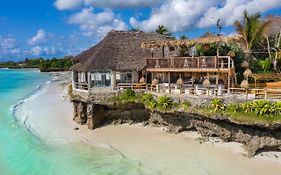 جامبياني Coral Rocks Hotel & Restaurant Exterior photo