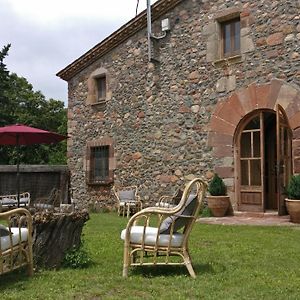 فندق Masia Can Bachs Sant Pere de Vilamajor Exterior photo