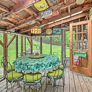 Northfield Rustic-Chic Cottage With Yard And Grill - Near Hiking! Exterior photo