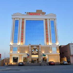 الرياض Crown City Hotel - فندق كراون سيتي Exterior photo