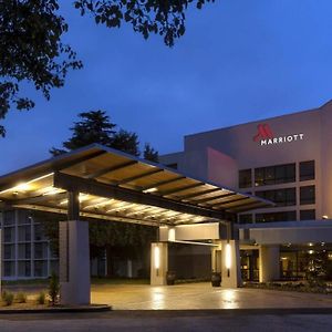 فندق Greensboro Airport Marriott Exterior photo