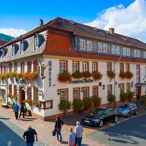 ميلتينبرغ Hotel Garni "Brauerei Keller" Exterior photo