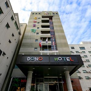 Daejoo Hotel دونغ هاي Exterior photo