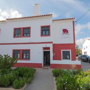 فندق Casa Da Praia زامبوجيرا دو مار Exterior photo