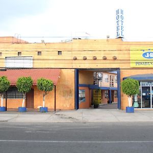 بويبلا Posada San Jose, Hotel Exterior photo