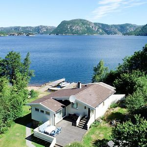 فارسوند Holiday Home Aptafjorden - Sow684 By Interhome Exterior photo