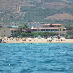 الشقق الفندقية كيساموسفي  Gramvoussa Bay Exterior photo