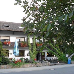 فندق Landgasthof Brunnenwirt Zum Meenzer Fischbachtal Exterior photo