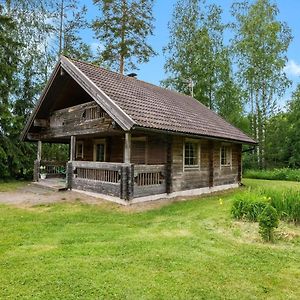 Heinjoki Holiday Home Merenneito By Interhome Exterior photo