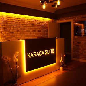 Karaca Suite اسطنبول Exterior photo