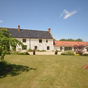 Little Snoring Jex Farmhouse B&B Exterior photo