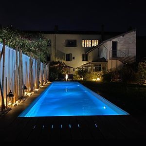 فندق De La Chambre Au Jardin Belleville-en-Beaujolais Exterior photo