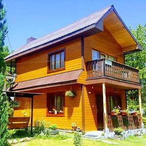 فندق Садиба Гуцулка Ксеня ياريمتشي Exterior photo