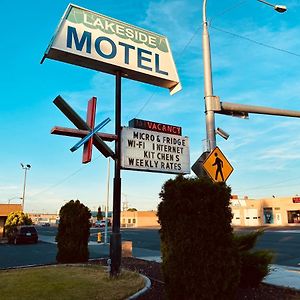 موسيس ليك Lakeside Motel Exterior photo