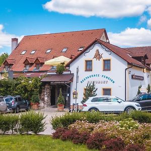 فندق Penzion Samorost Jarosov nad Nezarkou Exterior photo