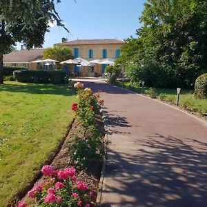 فندق Le Melchior Sainte-Terre Exterior photo