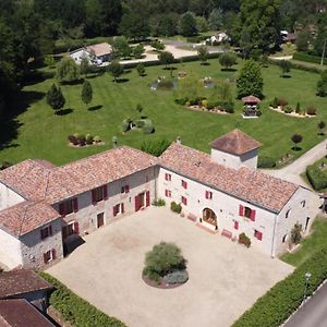 مبيت وإفطار Creon-d'Armagnac Chateau Reys Exterior photo