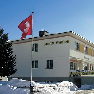 Hotel Guidon Zimmer بيفيو Exterior photo