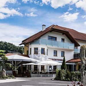 فندق Gasthof - Restaurant Hubertushof Peilstein im Mühlviertel Exterior photo