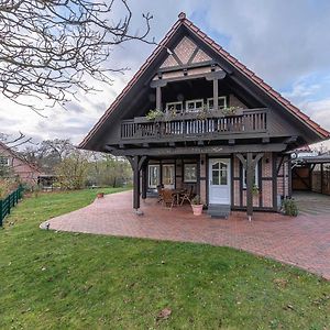 فيلا Havelquelle Mit Sauna Und Garten Kratzeburg Exterior photo