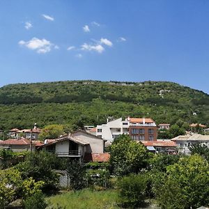 شومن La Piazza Hotel Exterior photo