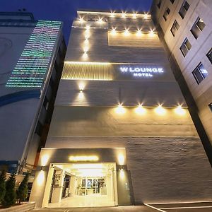 غوانغجو W Lounge Hotel Exterior photo