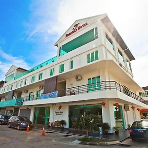 Friendly Hotel كودات Exterior photo