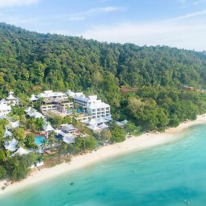 فندق منتجع شاطئ أنيافي توبكايك Krabi town Exterior photo