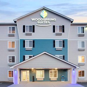 Woodspring Suites Charlotte شيلبي Exterior photo