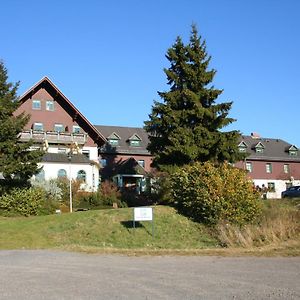 Kaltennordheim Prima Hotel Eisenacher Haus Exterior photo