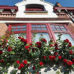 مبيت وإفطار ليل Au Troubadour Exterior photo