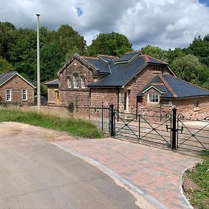 Cinderford Pumping Station Holidays Exterior photo