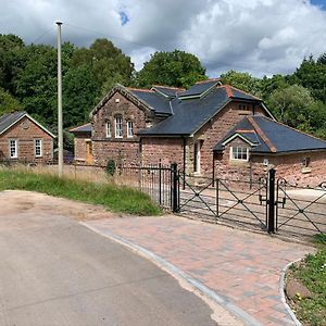 شقة Pumping Station Holidays Cinderford Exterior photo