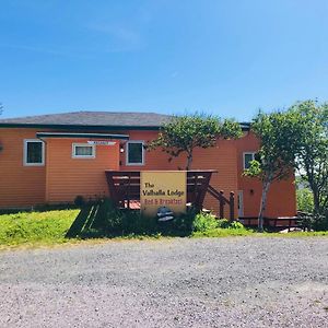 مبيت وإفطار Valhalla Near L'Anse Aux Meadows Exterior photo