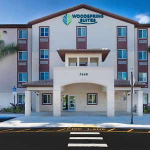 Woodspring Suites ميرامار Exterior photo