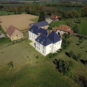 مبيت وإفطار Chateau De Linard Exterior photo