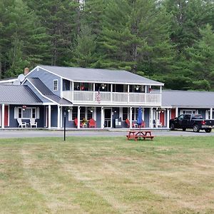 Schroon Lake Blue Ridge Motel Exterior photo