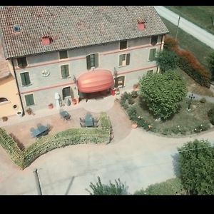 مبيت وإفطار Gattatico Agriturismo La Brezza Exterior photo