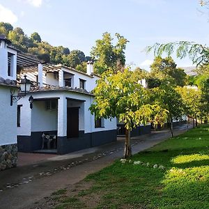 فندق Complejo Rural El Cercado Bérchules Exterior photo