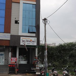 Hotel Sun Shine Ābu Road Exterior photo