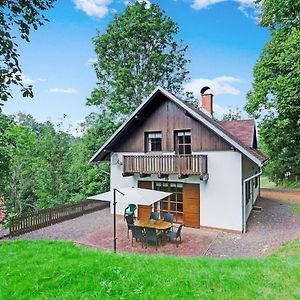 Rudník Holiday Home In Rudn K With Private Garden Exterior photo