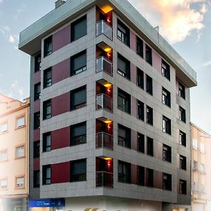 Aparthotel Essenzia De Castilla اراندا دي دويرو Exterior photo