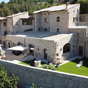 Torre Del Nera Albergo Diffuso & Spa Scheggino Exterior photo