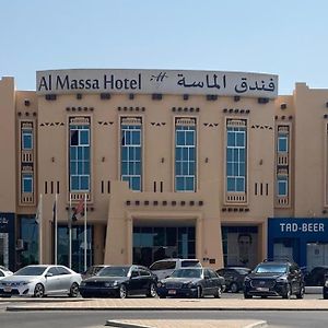 فندق فندق الماسة العين Exterior photo