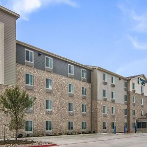 فورت وورث Woodspring Suites North Ft Worth Alliance Tx Speedway Exterior photo